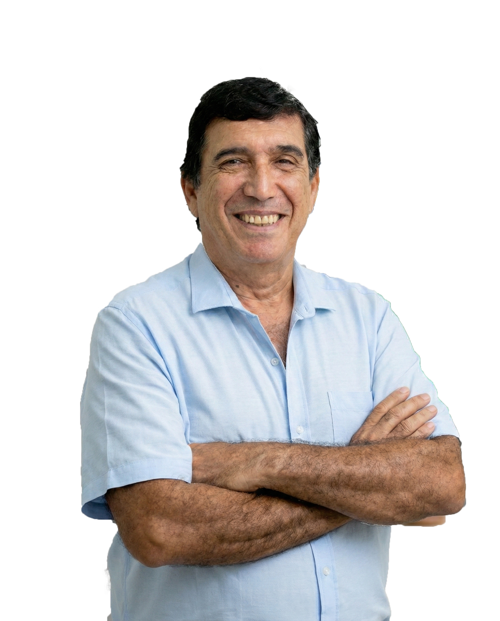 Pedro Assad Candidato